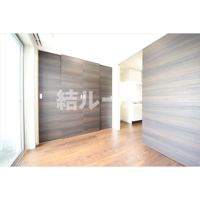 豊島区巣鴨４丁目の賃貸マンションの内装