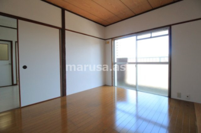 望洋マンションの子供部屋