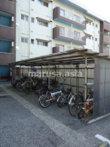 望洋マンションのその他共用部分