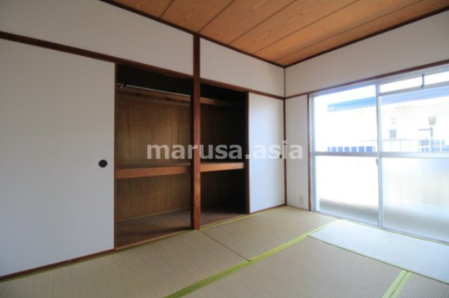 望洋マンションの和室