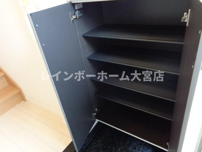 プランドールの設備
