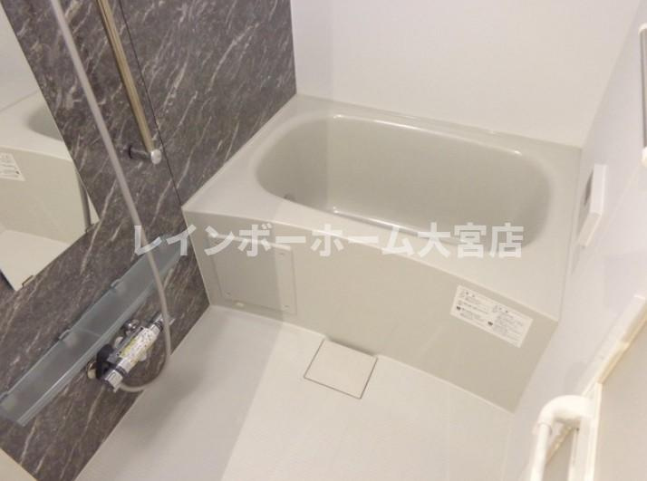 プランドールの浴室