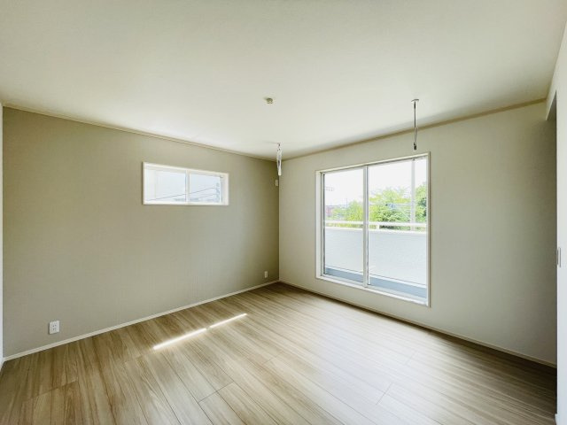 【寝室】 | 久喜市葛梅1丁目　新築戸建　全3棟　2号棟