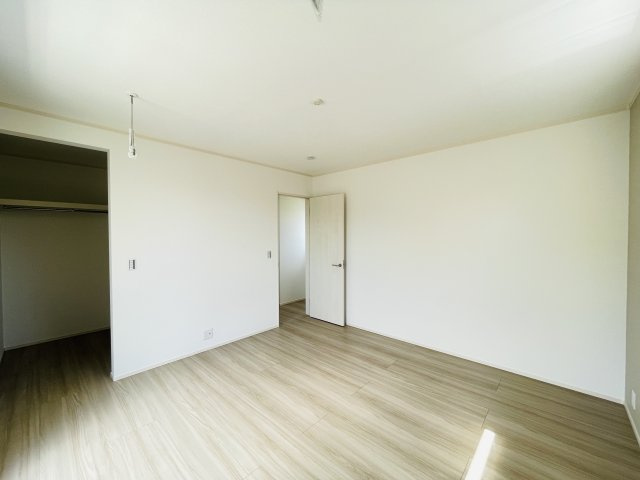 【寝室】 | 久喜市葛梅1丁目　新築戸建　全3棟　2号棟