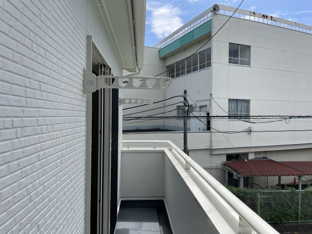 【バルコニー】 | 久喜市葛梅1丁目　新築戸建　全3棟　2号棟