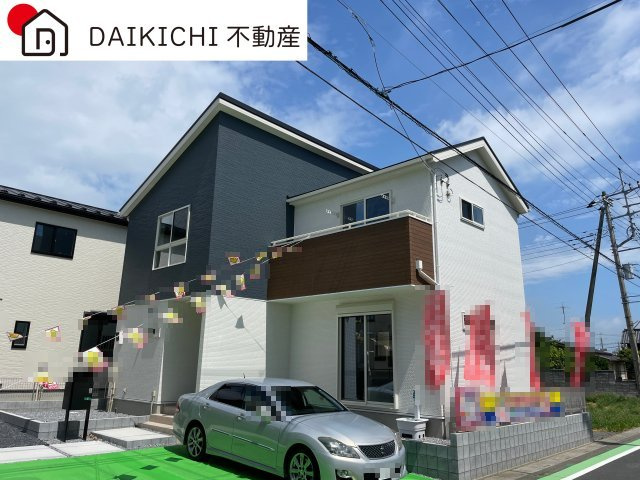 【外観】 | 久喜市葛梅1丁目　新築戸建　全3棟　2号棟