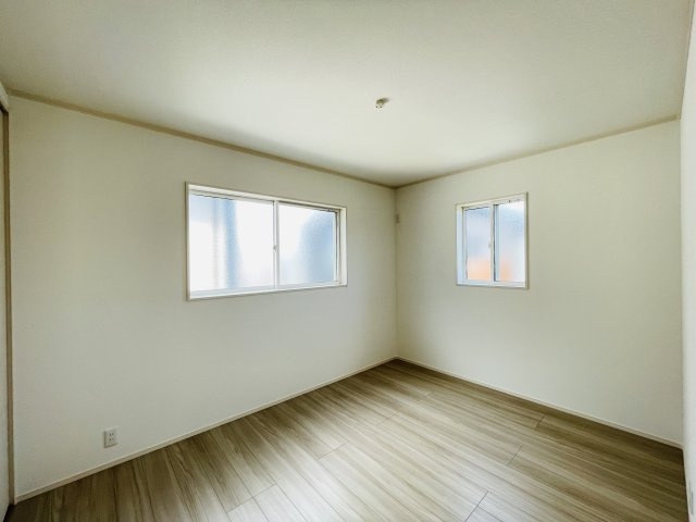 【洋室】 | 久喜市葛梅1丁目　新築戸建　全3棟　2号棟