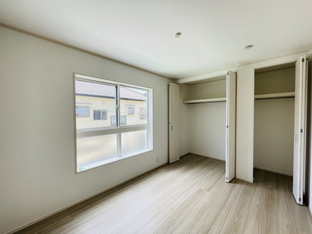 【収納】 | 久喜市葛梅1丁目　新築戸建　全3棟　2号棟