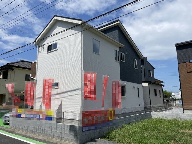 【外観】 | 久喜市葛梅1丁目　新築戸建　全3棟　2号棟