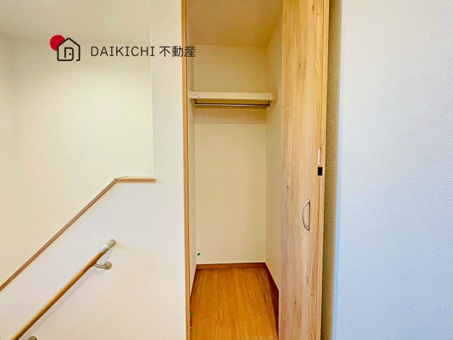 【収納】 | 久喜市青葉第7期　ワイウッドコート　新築戸建　全3棟　2号棟