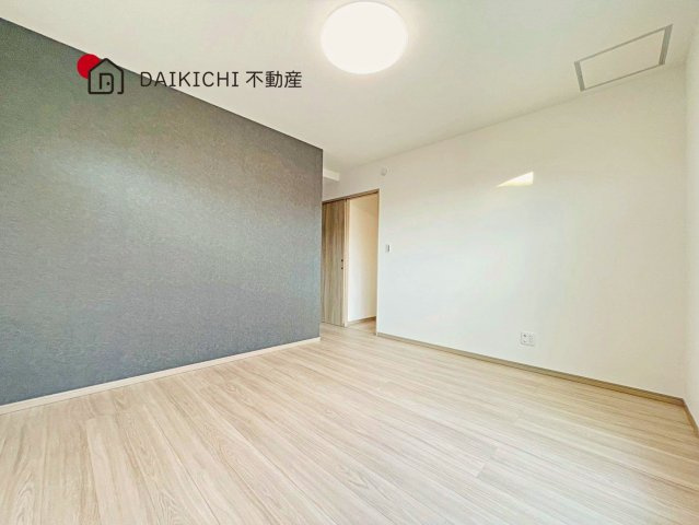 【寝室】 | 久喜市青葉第7期　ワイウッドコート　新築戸建　全3棟　3号棟
