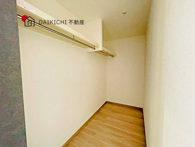 【収納】 | 久喜市青葉第7期　ワイウッドコート　新築戸建　全3棟　3号棟