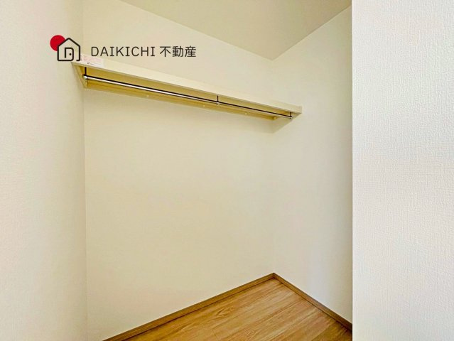 【収納】 | 久喜市青葉第7期　ワイウッドコート　新築戸建　全3棟　3号棟