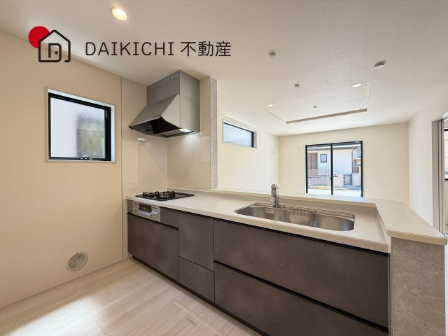 【キッチン】 | 久喜吉羽第5　新築戸建　全8棟　1号棟
