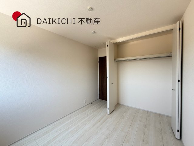 【洋室】 | 久喜吉羽第5　新築戸建　全8棟　1号棟