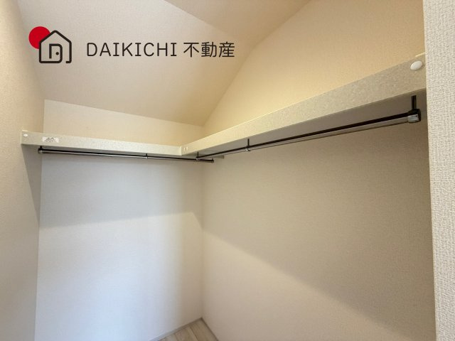 【収納】 | 久喜吉羽第5　新築戸建　全8棟　1号棟