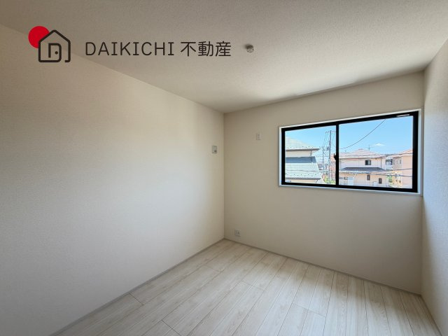 【子供部屋】 | 久喜吉羽第5　新築戸建　全8棟　1号棟