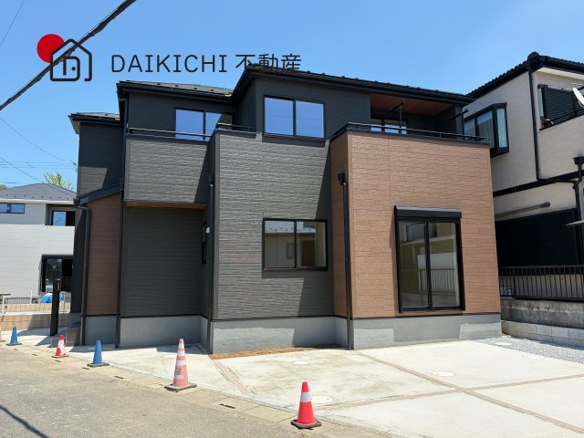 【外観】 | 久喜吉羽第5　新築戸建　全8棟　1号棟