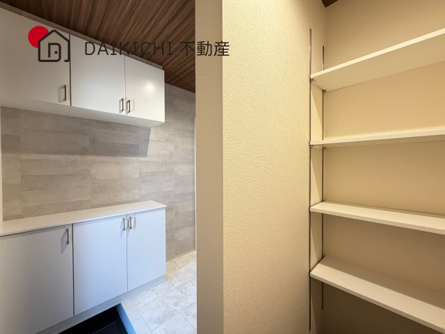【収納】 | 久喜吉羽第5　新築戸建　全8棟　1号棟