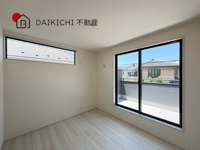 【寝室】 | 久喜吉羽第5　新築戸建　全8棟　4号棟