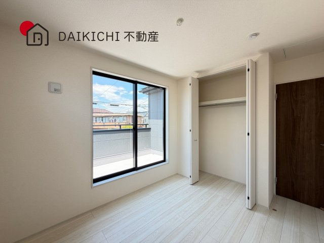 【寝室】 | 久喜吉羽第5　新築戸建　全8棟　4号棟