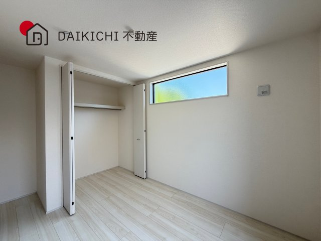 【洋室】 | 久喜吉羽第5　新築戸建　全8棟　4号棟