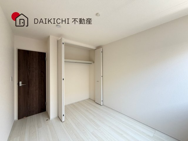 【子供部屋】 | 久喜吉羽第5　新築戸建　全8棟　4号棟