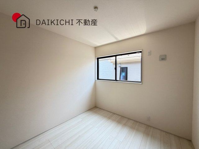 【子供部屋】 | 久喜吉羽第5　新築戸建　全8棟　4号棟