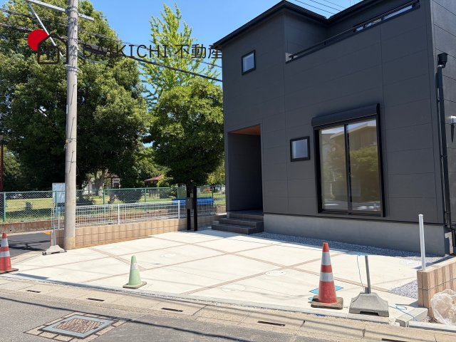【駐車場】 | 久喜吉羽第5　新築戸建　全8棟　4号棟