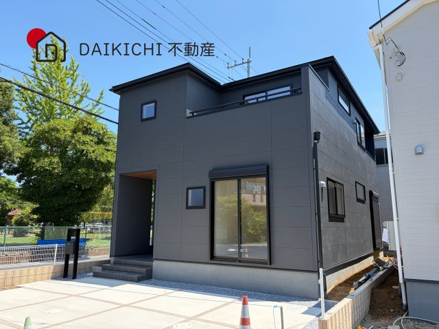 【外観】 | 久喜吉羽第5　新築戸建　全8棟　4号棟