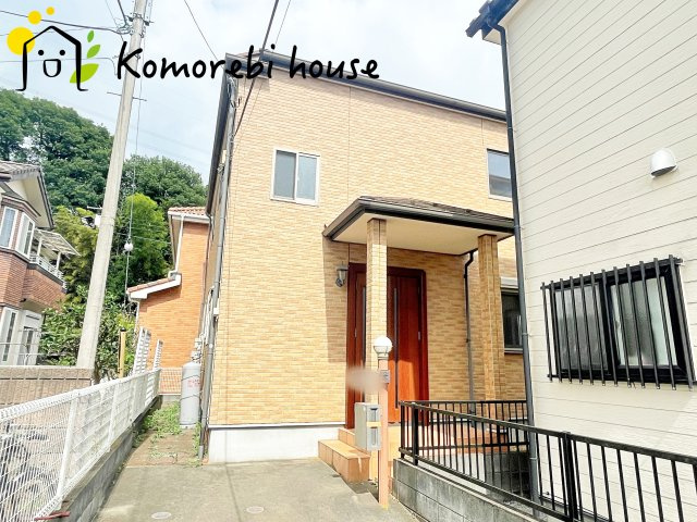 上尾市大字上　中古戸建の外観|26.8.6　撮影済み