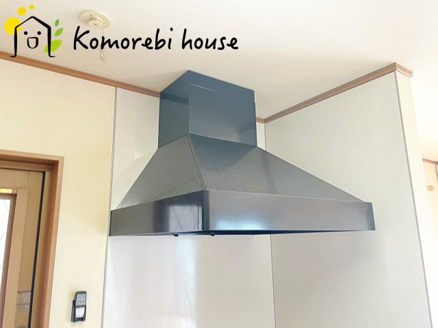 上尾市大字上　中古戸建のキッチン|26.8.6　撮影済み