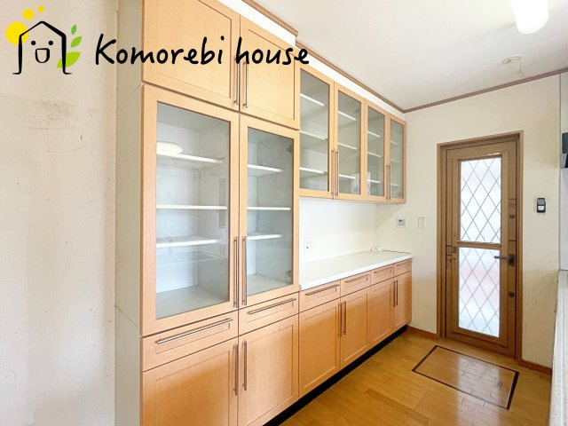 上尾市大字上　中古戸建の収納|26.8.6　撮影済み