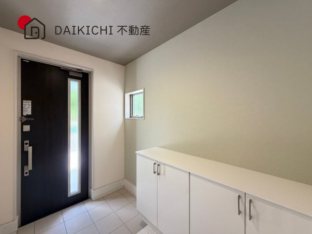 【玄関】 | 久喜吉羽第5　新築戸建　全8棟　7号棟