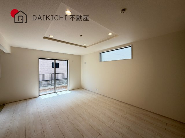 【居間・リビング】 | 久喜吉羽第5　新築戸建　全8棟　7号棟
