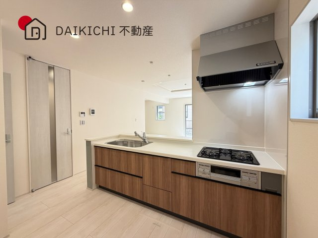 【キッチン】 | 久喜吉羽第5　新築戸建　全8棟　7号棟
