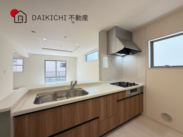 【キッチン】 | 久喜吉羽第5　新築戸建　全8棟　7号棟