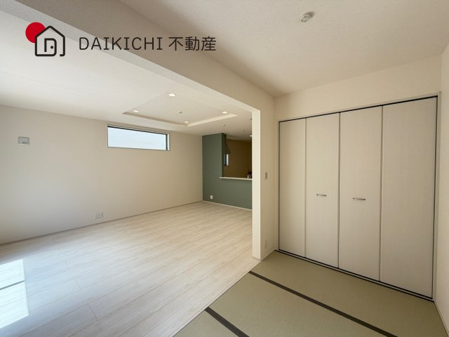 【洋室】 | 久喜吉羽第5　新築戸建　全8棟　7号棟
