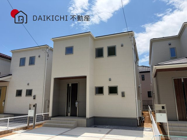【外観】 | 久喜吉羽第5　新築戸建　全8棟　7号棟