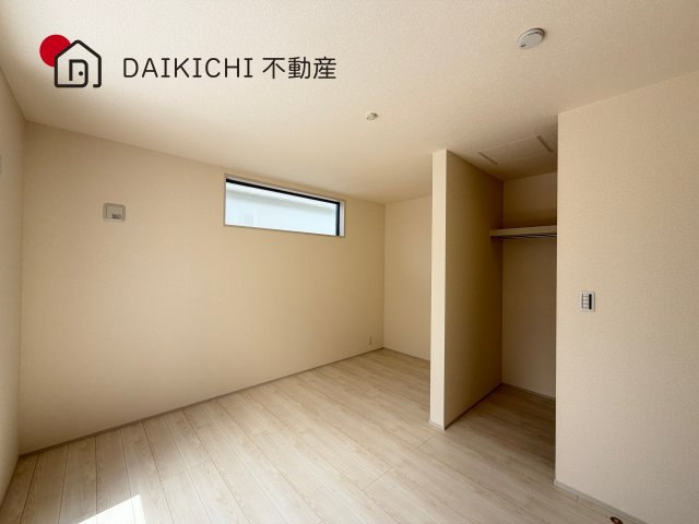 【寝室】 | 久喜吉羽第5　新築戸建　全8棟　7号棟