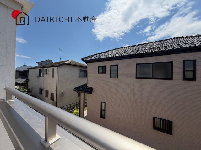 【展望】 | 久喜吉羽第5　新築戸建　全8棟　7号棟