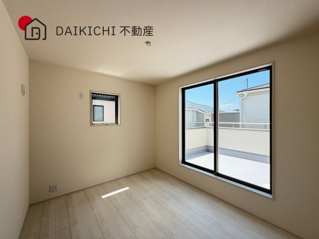 【洋室】 | 久喜吉羽第5　新築戸建　全8棟　7号棟