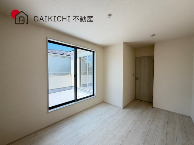 【洋室】 | 久喜吉羽第5　新築戸建　全8棟　7号棟
