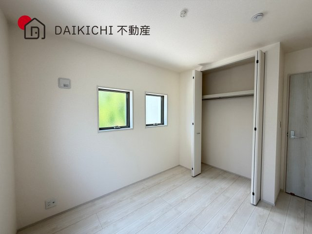【子供部屋】 | 久喜吉羽第5　新築戸建　全8棟　7号棟