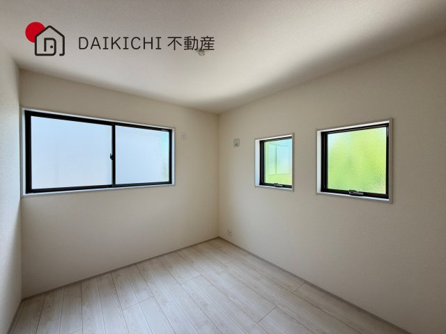 【子供部屋】 | 久喜吉羽第5　新築戸建　全8棟　7号棟