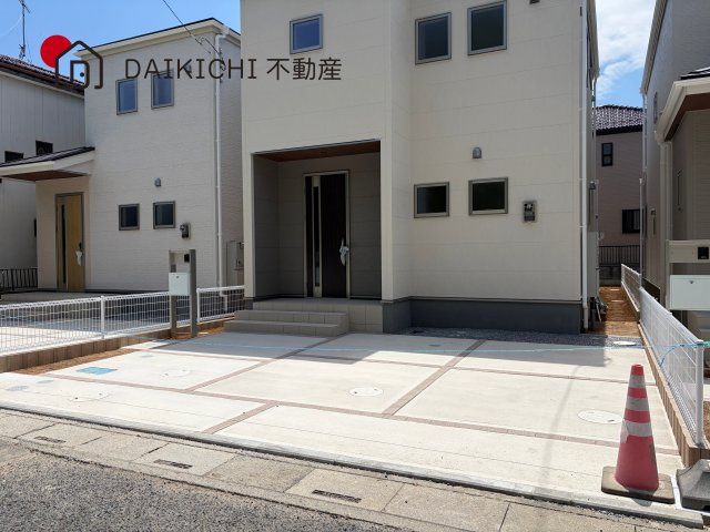 【駐車場】 | 久喜吉羽第5　新築戸建　全8棟　7号棟
