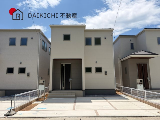 【外観】 | 久喜吉羽第5　新築戸建　全8棟　7号棟