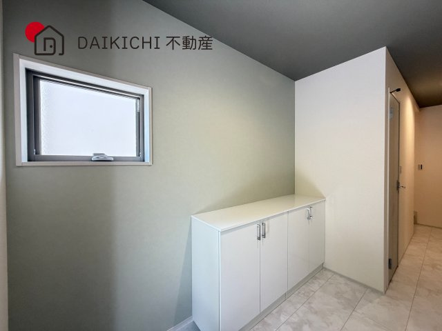 【玄関】 | 久喜吉羽第5　新築戸建　全8棟　7号棟
