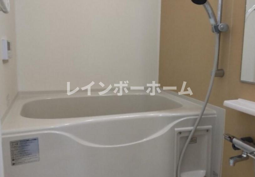 F・Pクレストモザールの浴室