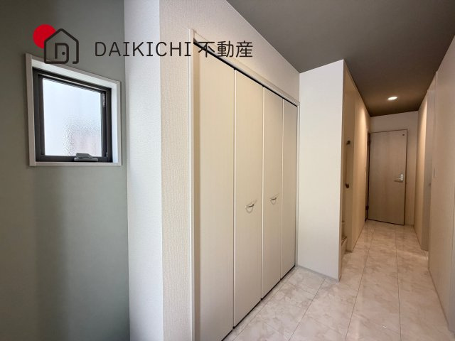 【玄関】 | 久喜吉羽第5　新築戸建　全8棟　8号棟